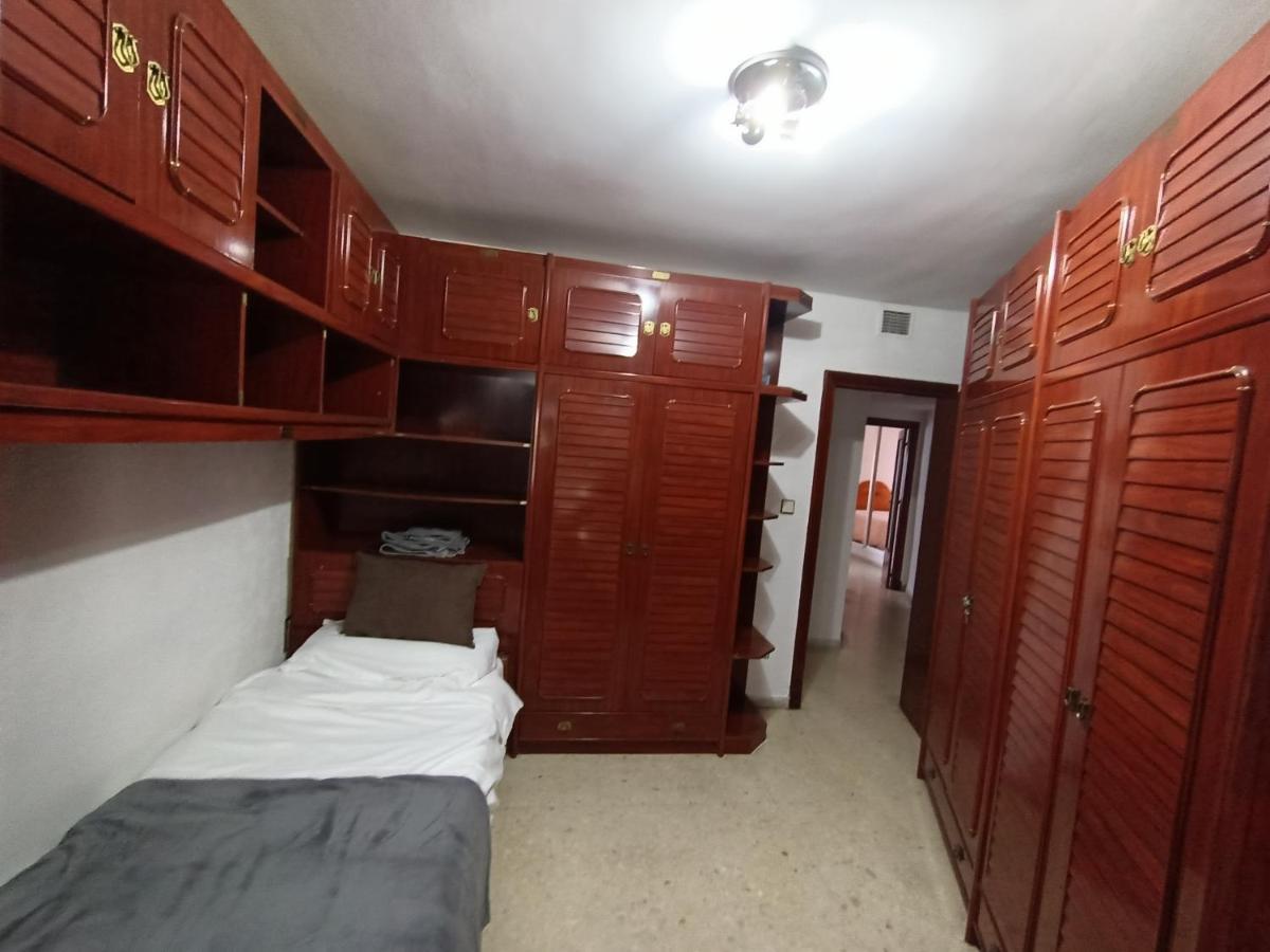 Apartamento Cerca De La Caleta Cadiz Exterior photo