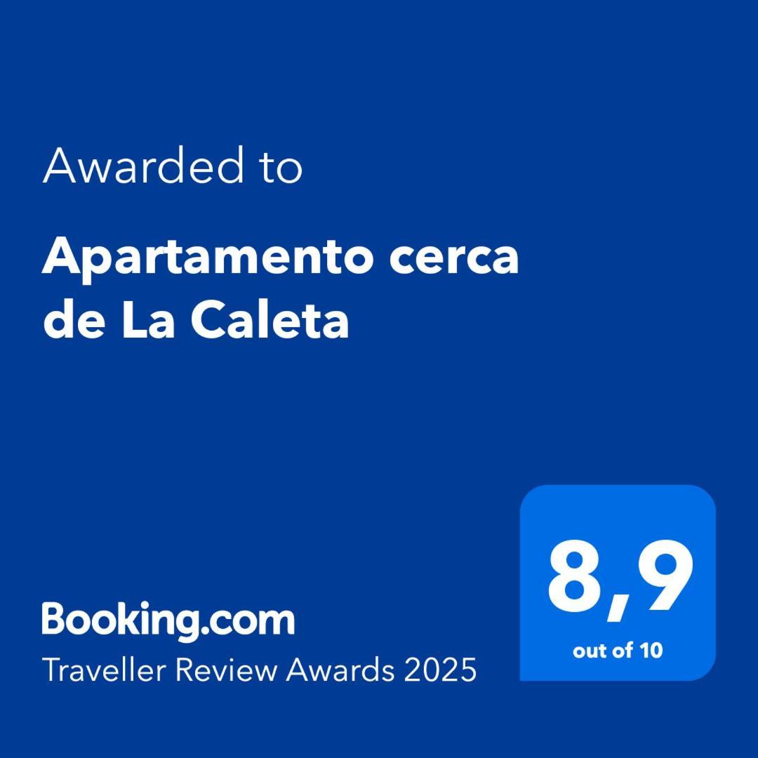 Apartamento Cerca De La Caleta Cadiz Exterior photo